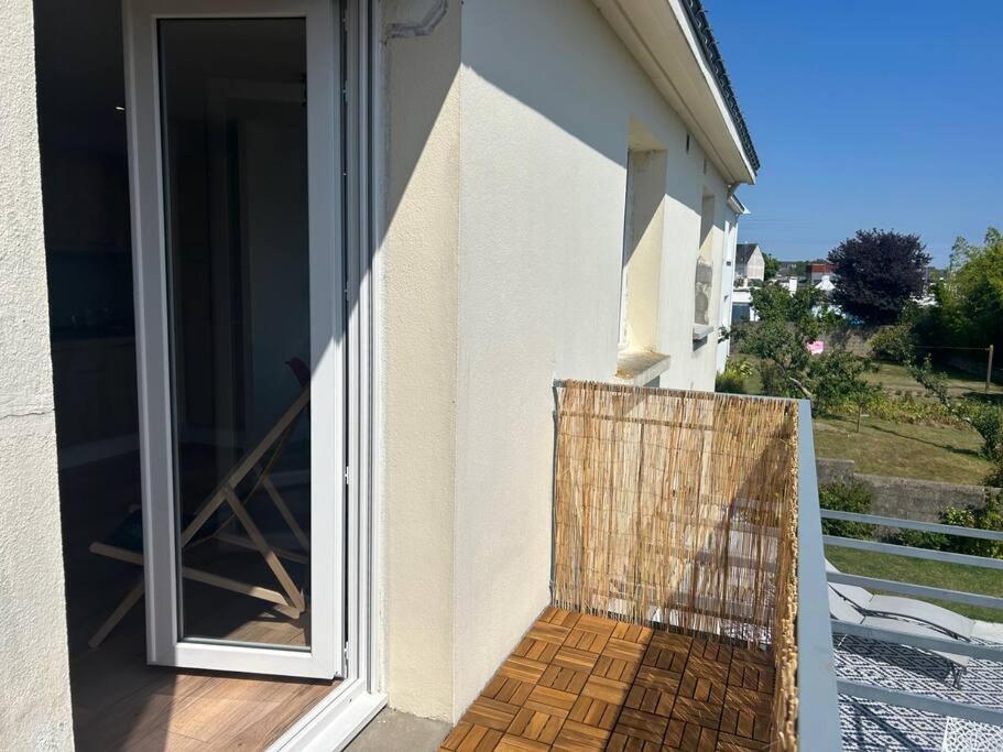 Au Coeur Des Chenes, 2P Apartment Ploemeur Exterior photo